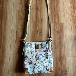 Disney Dooney crossbody